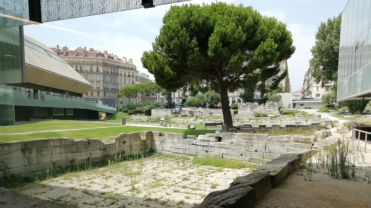 Musee Dhistoire De La Ville De Marseille