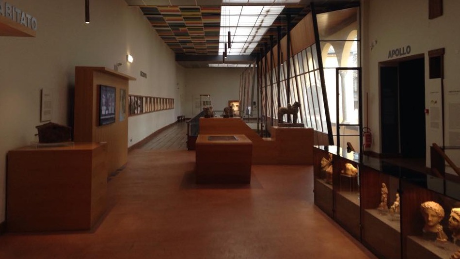 Museo Archeologico Provinciale Of Salerno