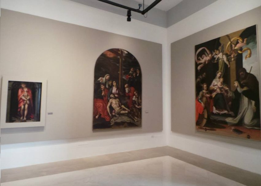 Museo diocesano Salerno