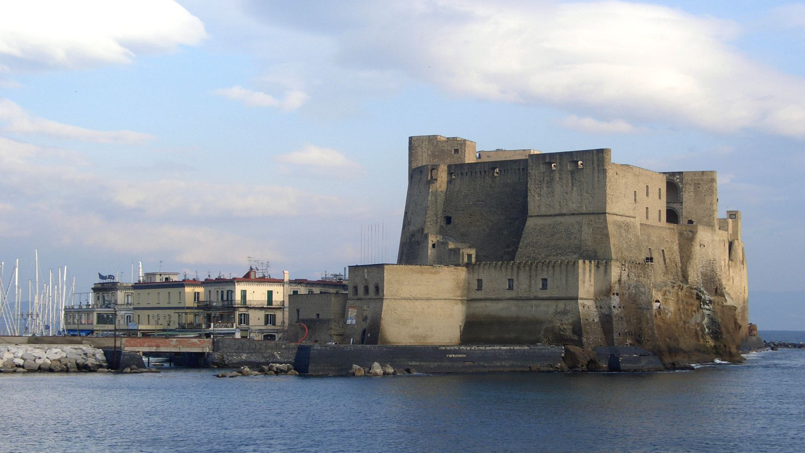 Napoli Casteldellovo