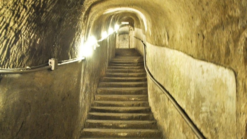 Napoli Sotterranea