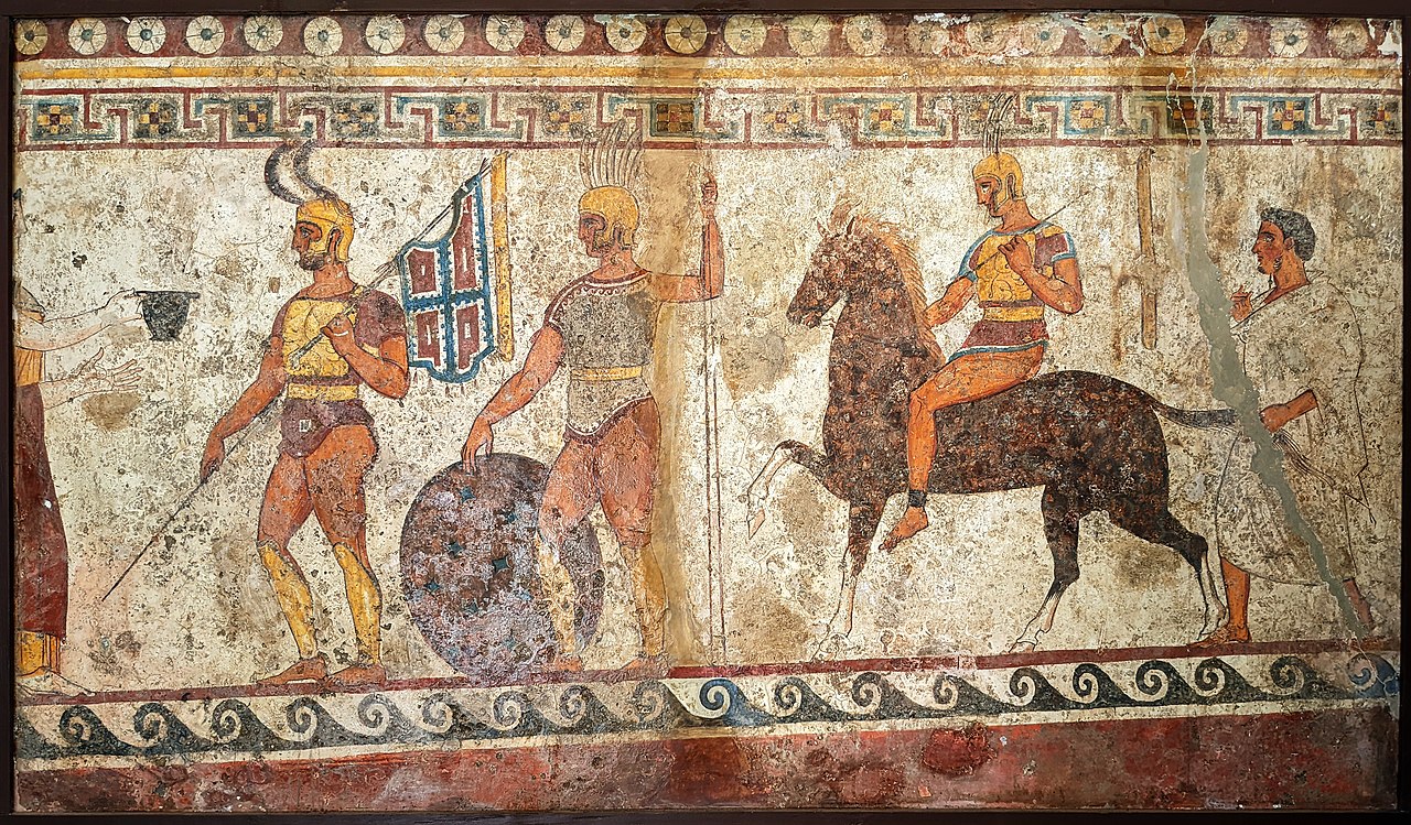 National Archeological Museum Naples