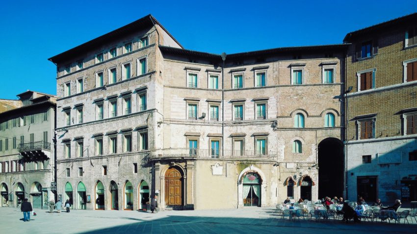 Palazzo Baldeschi Perugia