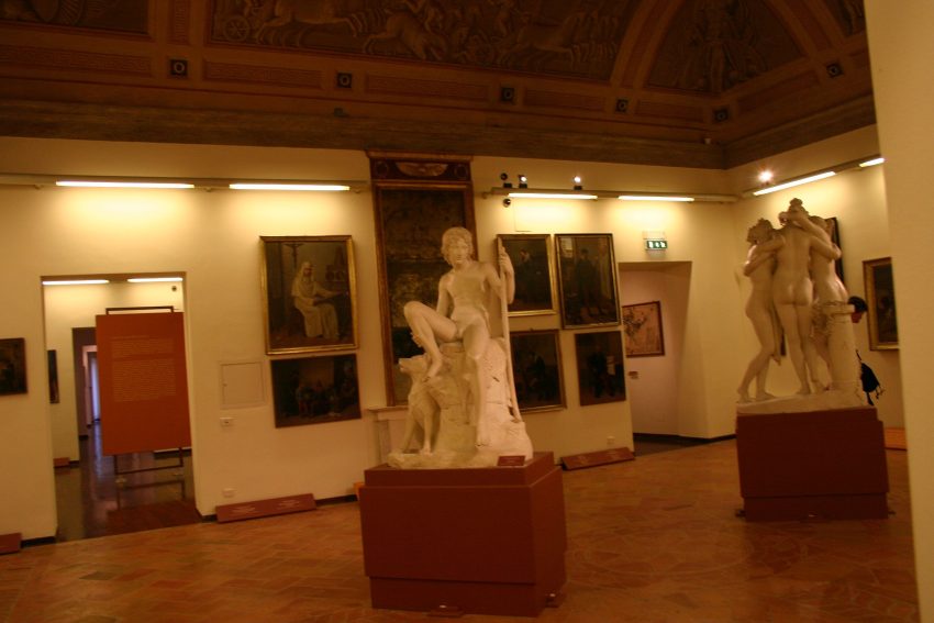 Palazzo Penna   Bertel Thorvaldsen