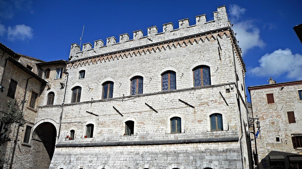 Palazzo Dei Priori Assisi
