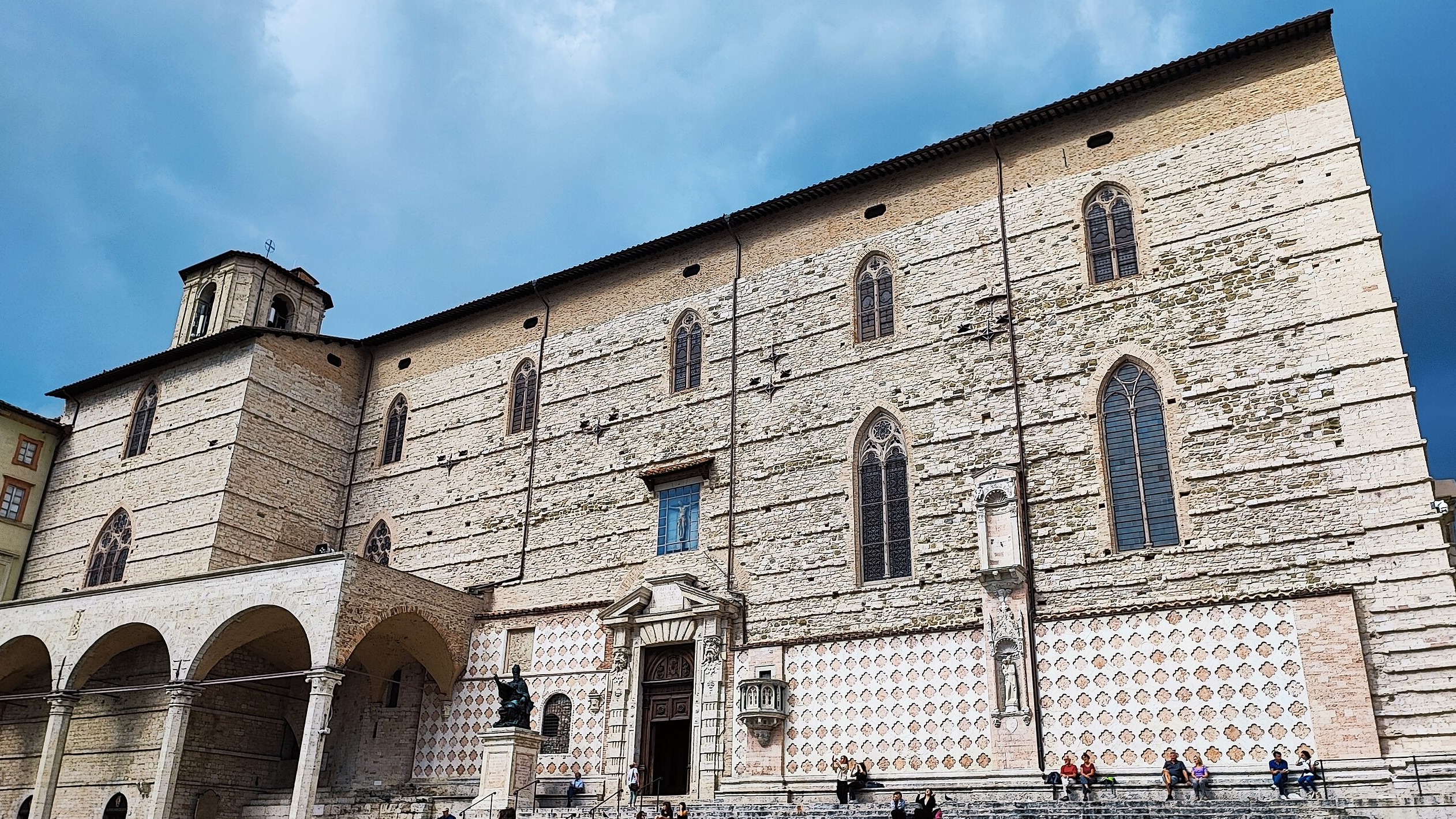 Perugia   Cattedrale Di San Lorenzo
