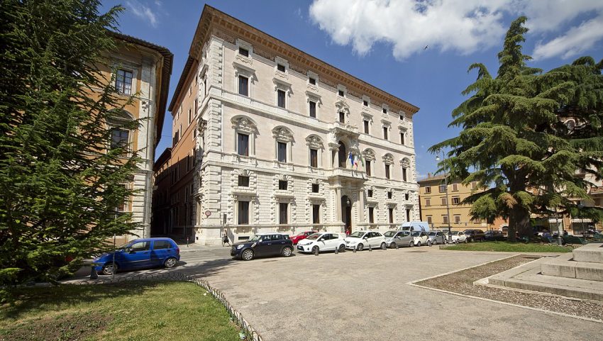 Piazza Italia, Perugia