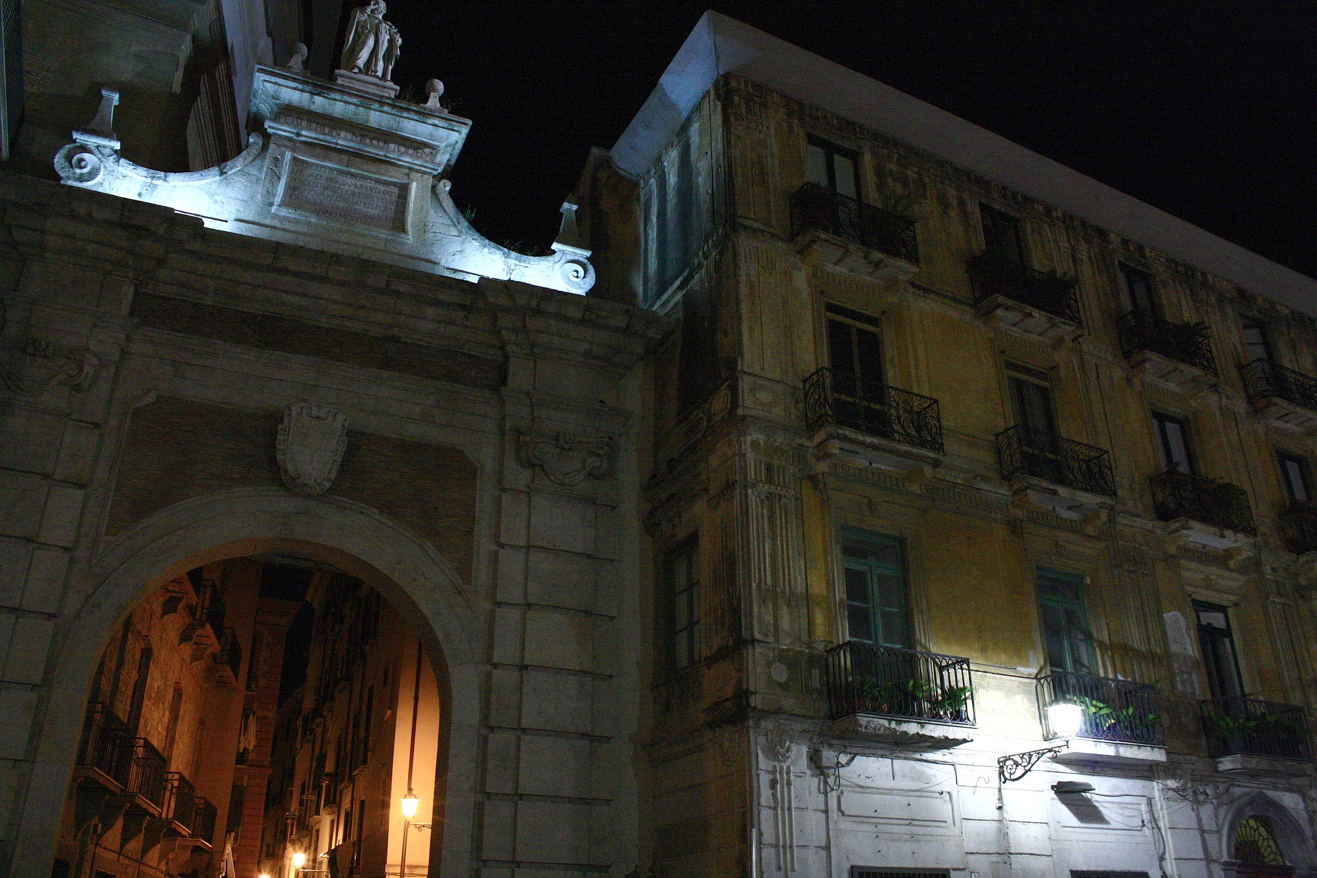 Porta Nova Salerno