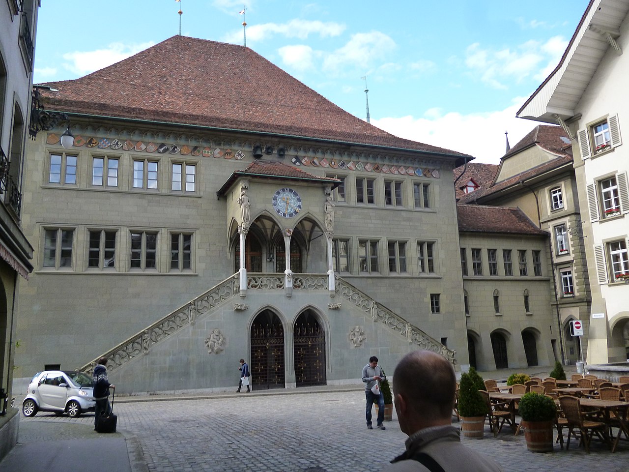 Rathaus Bern
