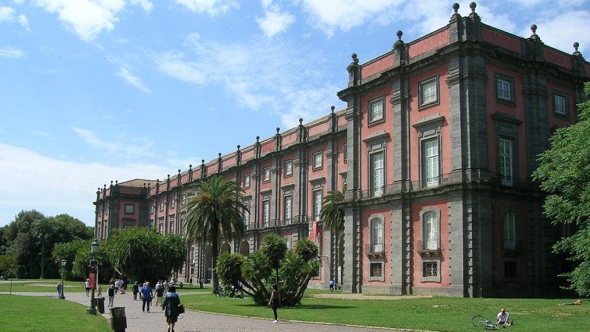 Reggia di Capodimonte