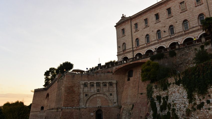 Rocca Paolina a Perugia