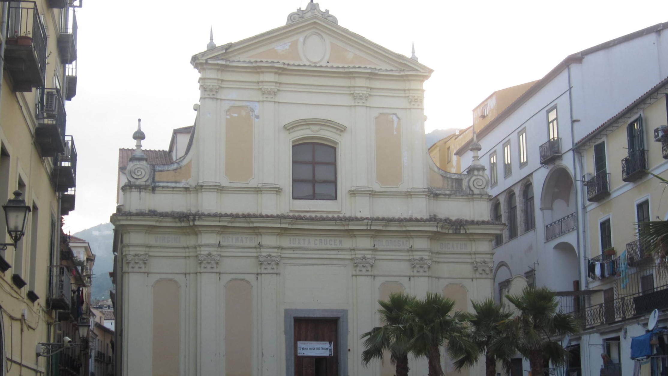 Salerno   Complesso Di Santa Sofia