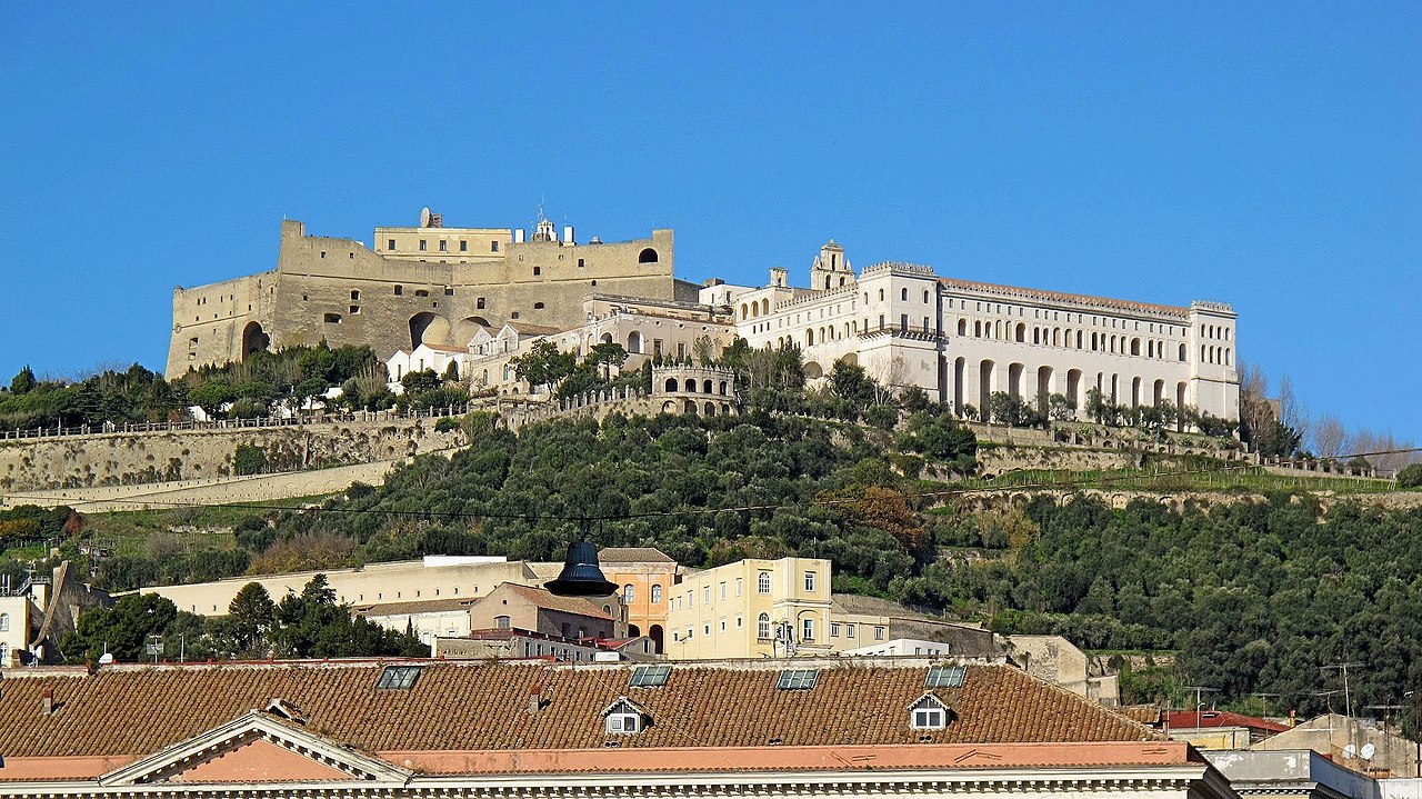 San Martino Monastery And Museum