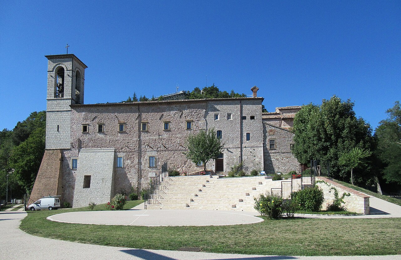 SantUbaldo Gubbio