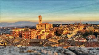 Self guided Walking Tour of Perugia