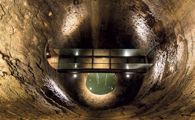 The Etruscan Well