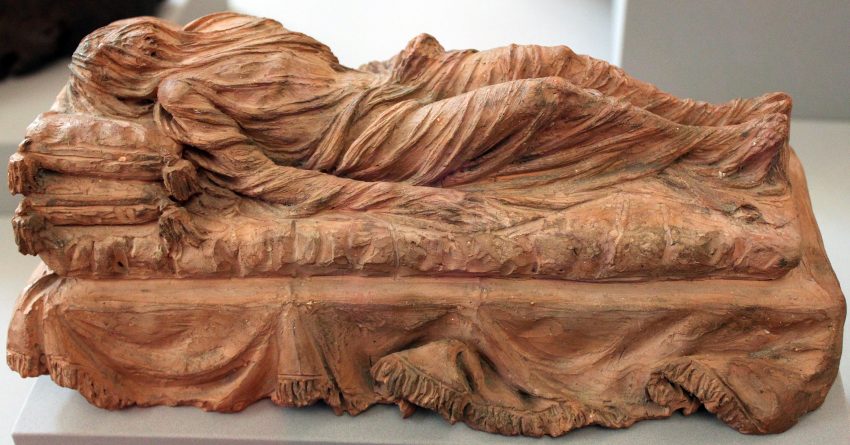 The Veiled Christ anagoria