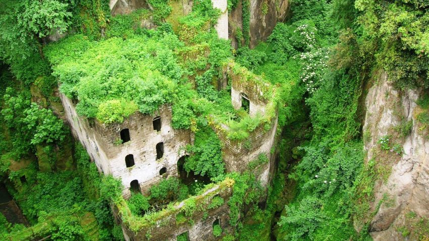 Valle dei Mulini Sorrento