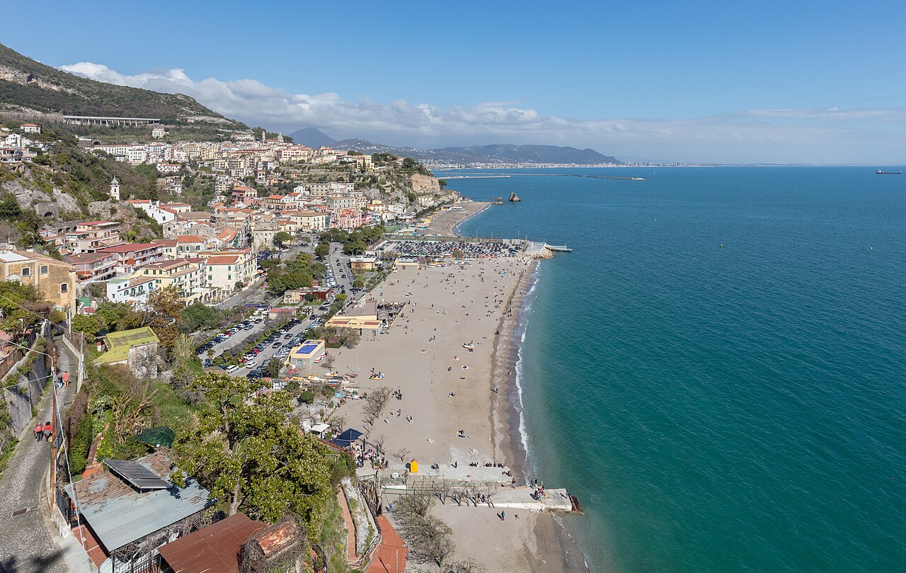 Vietri Sul Mare Italia