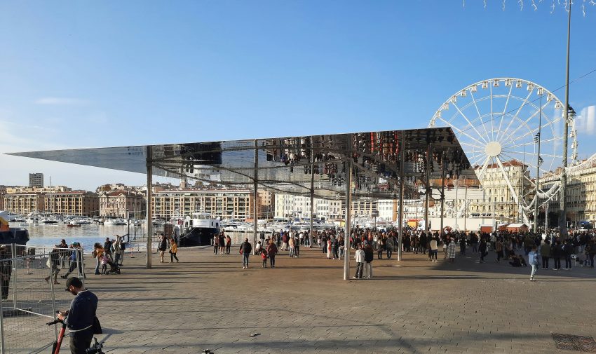 Vieux Port Marseille