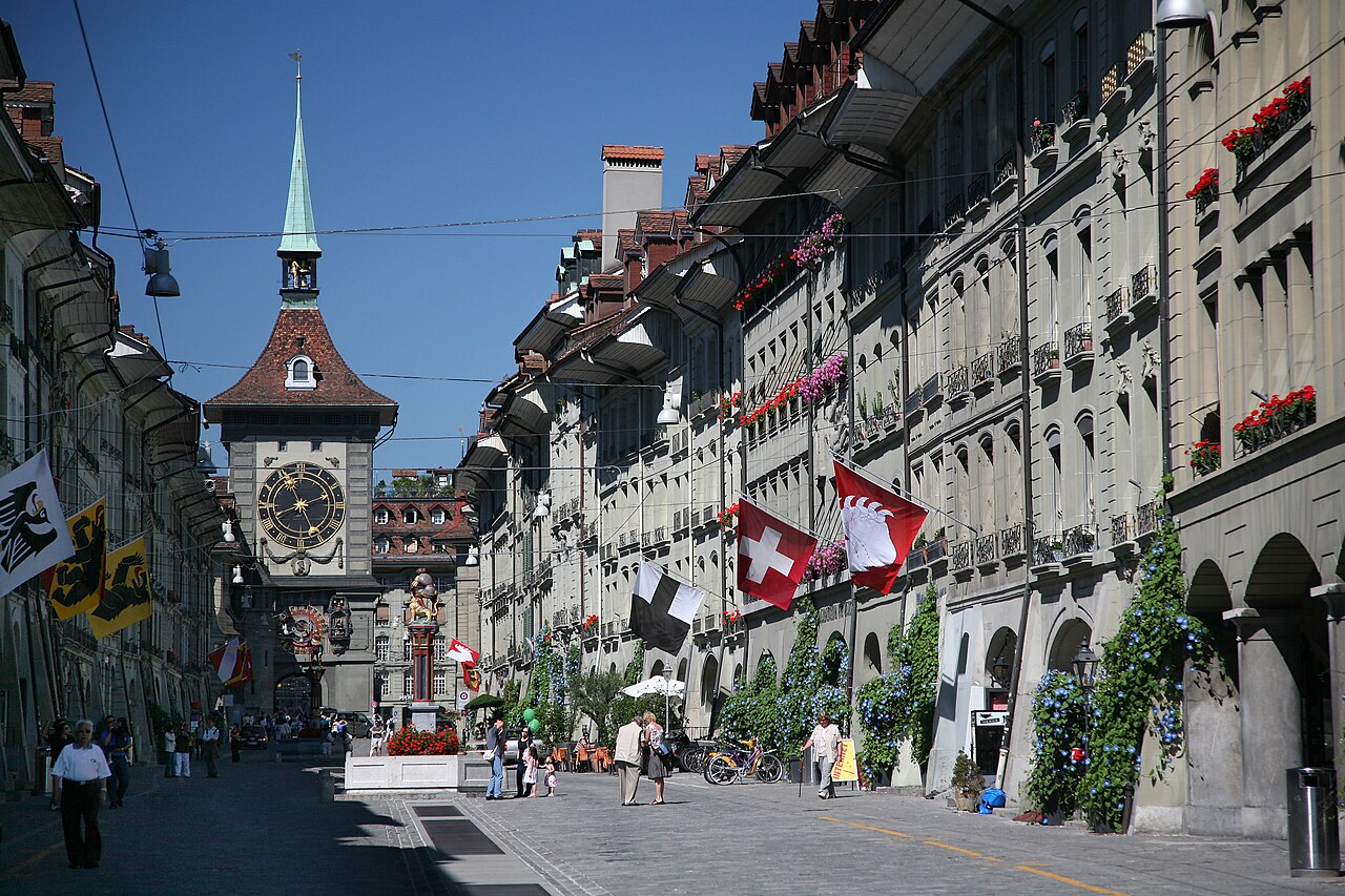 Zytglogge Bern
