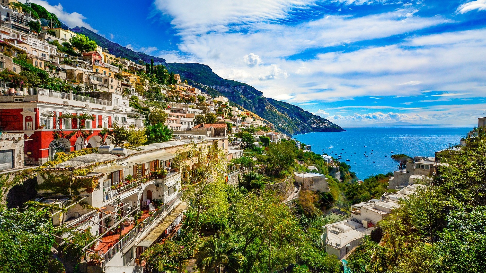 Amalfi Coast