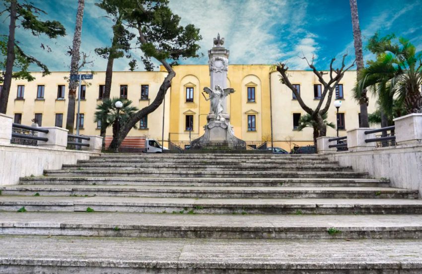 piazza della vittoria sorrento