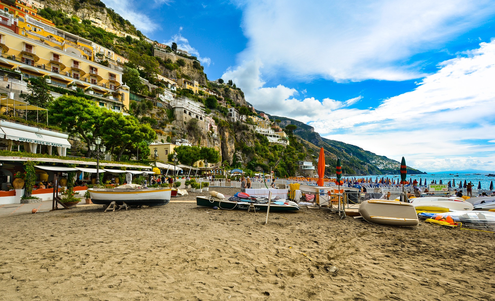 Positano