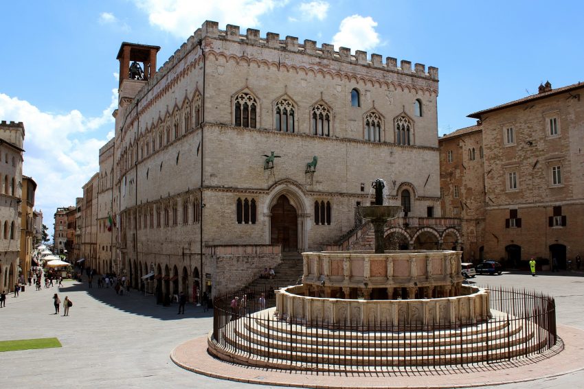Perugia, Umbria