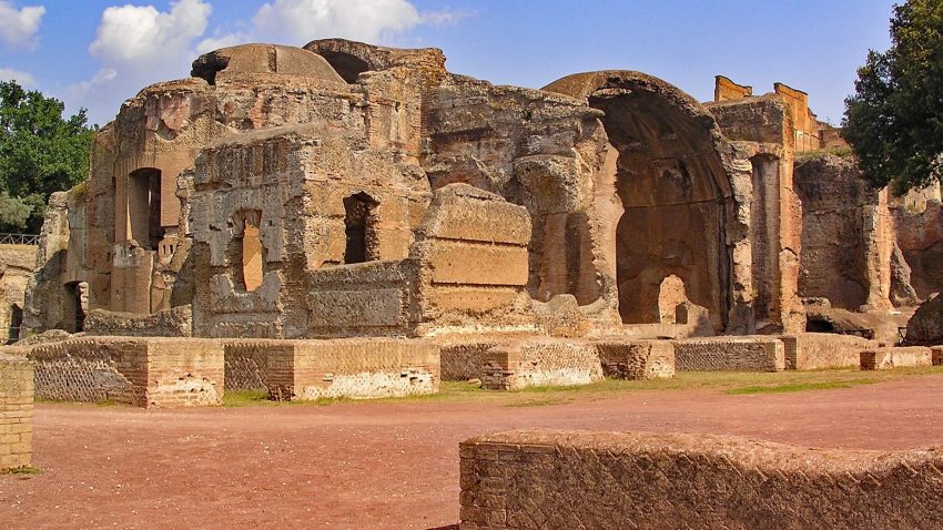 villa adriana Tivoli