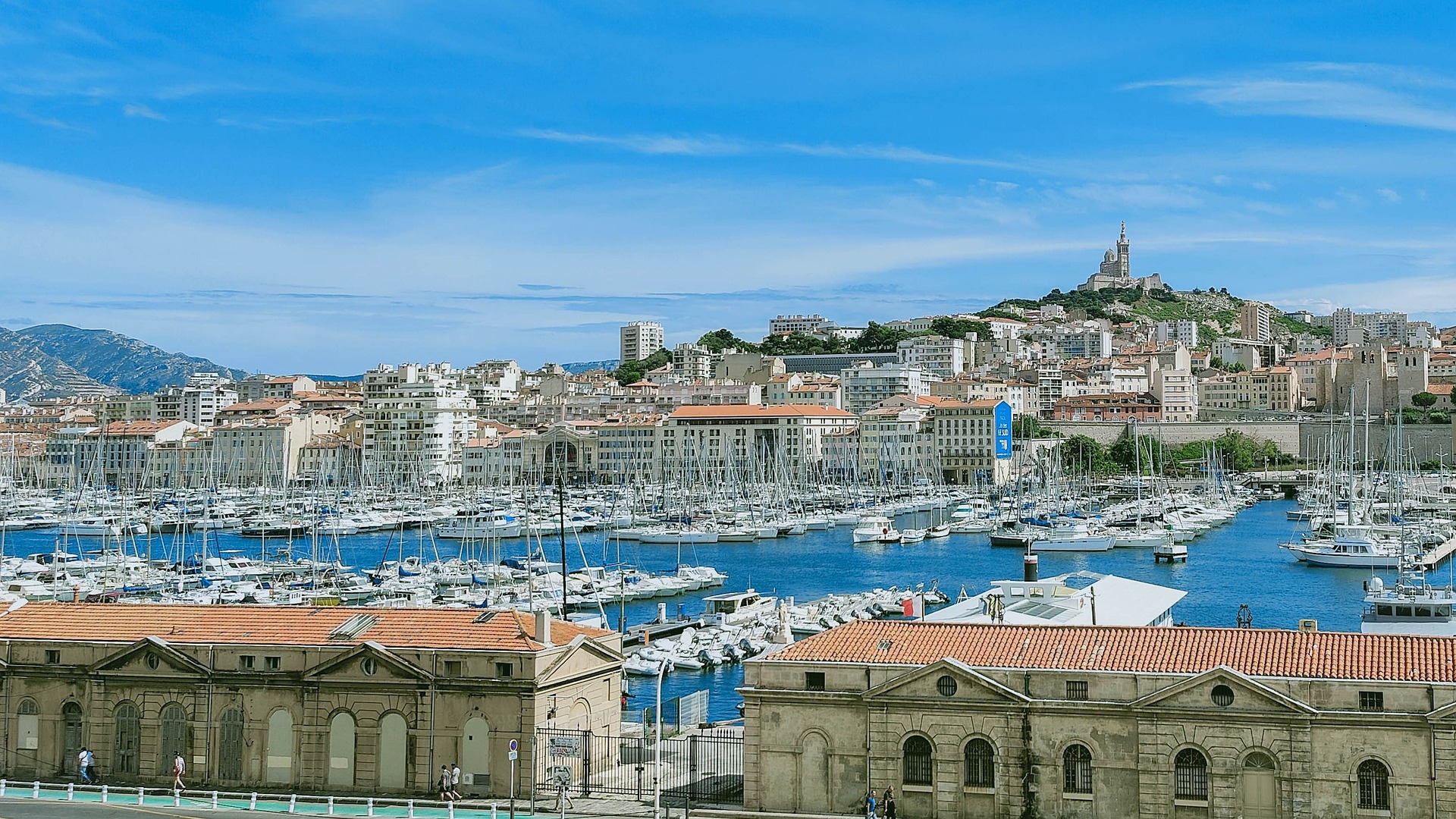 Visit Marseille