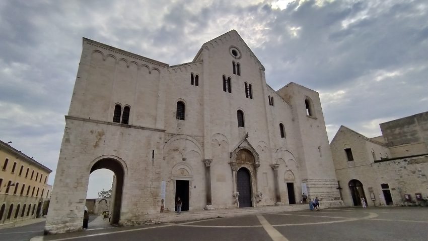Basilica San Nicola Bari