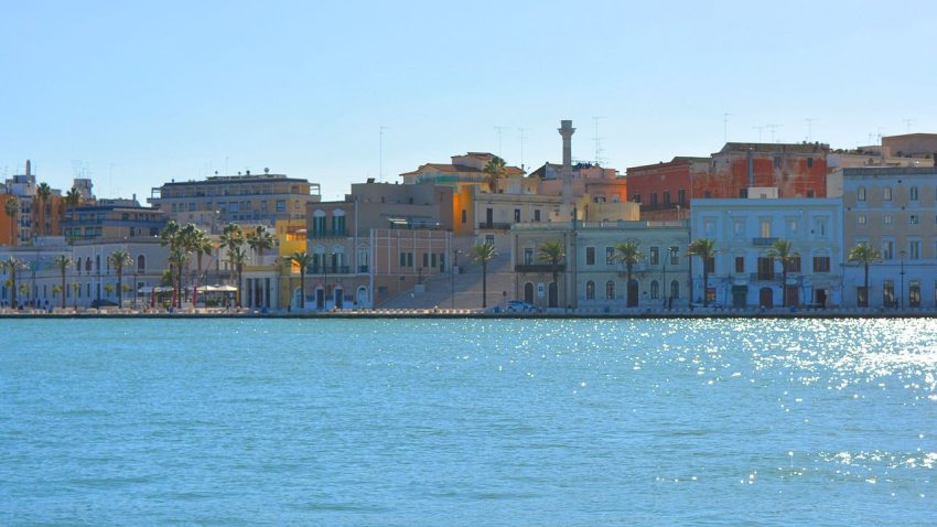 Brindisi Harbour
