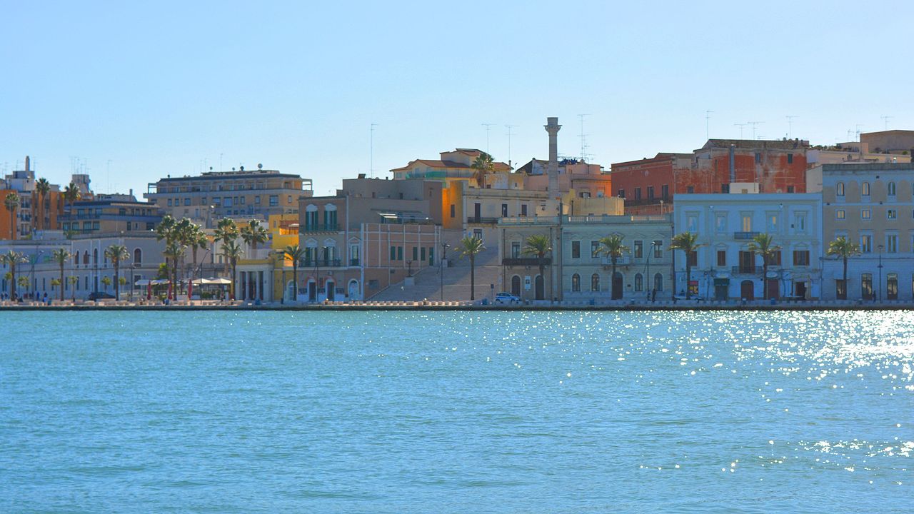 Brindisi Harbour