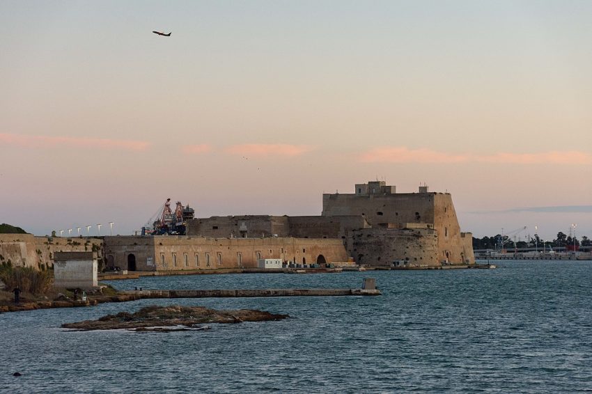Castello Alfonsinobrindisi