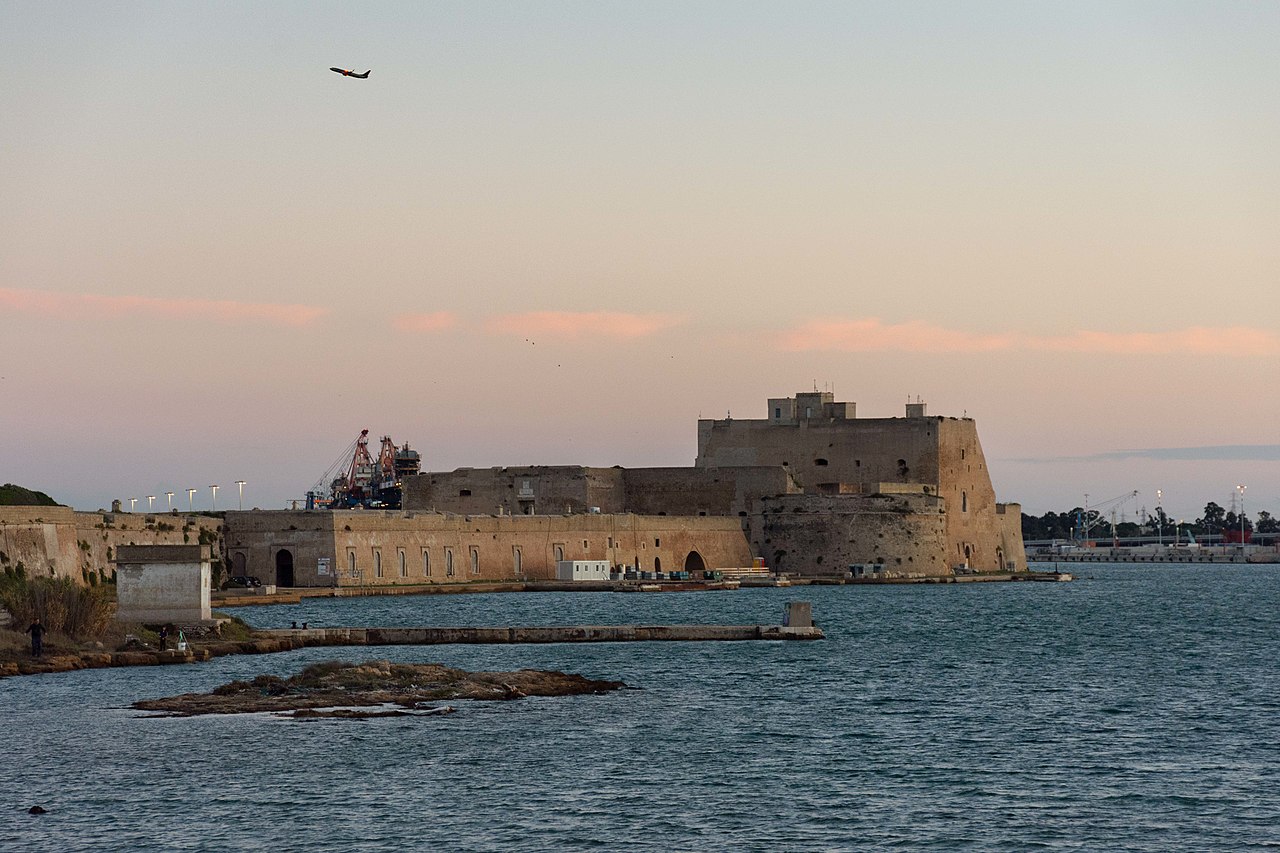 Castello Alfonsinobrindisi