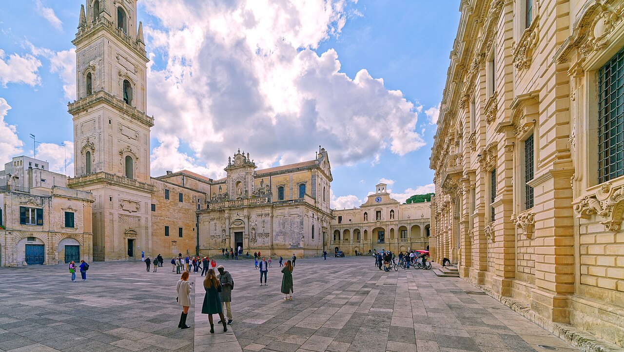 Cattedrale DellAssunzione Della Virgine Lecce