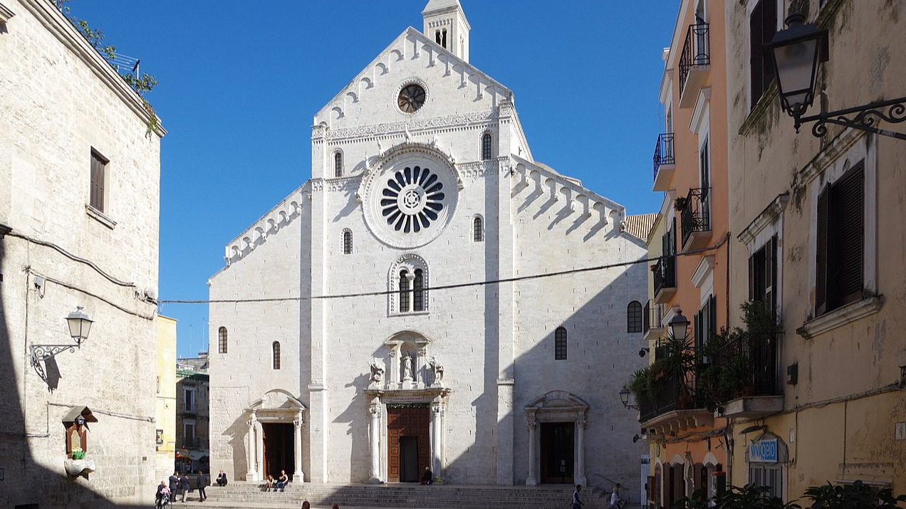 Cattedrale Di San Sabino Bari