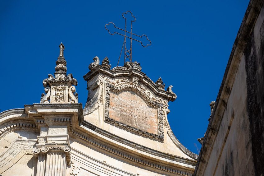 Chiesa di San Matteo a Lecce