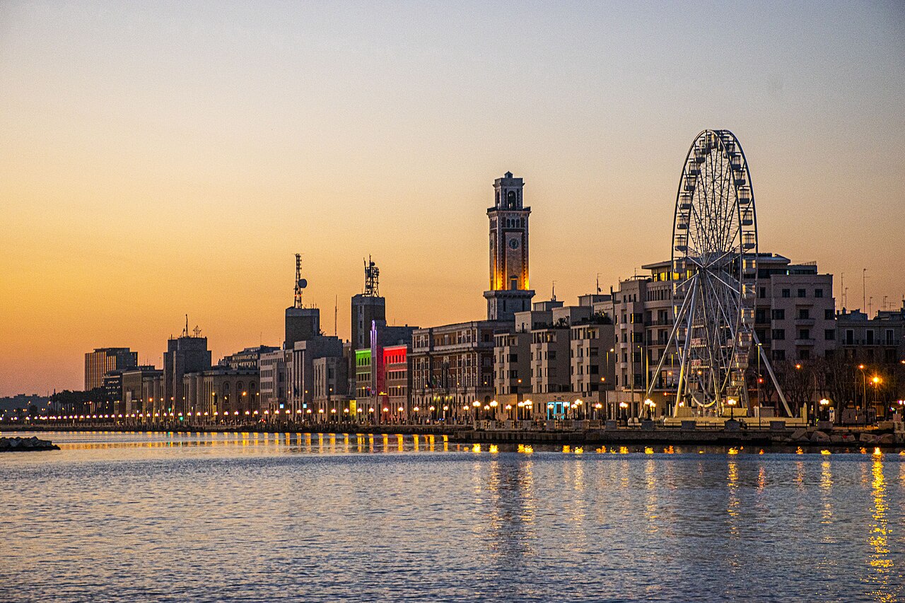La Ruota Panoramica Bari
