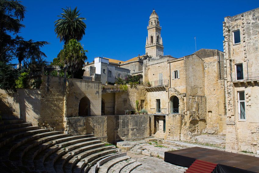 Lecce   Teatro Romano