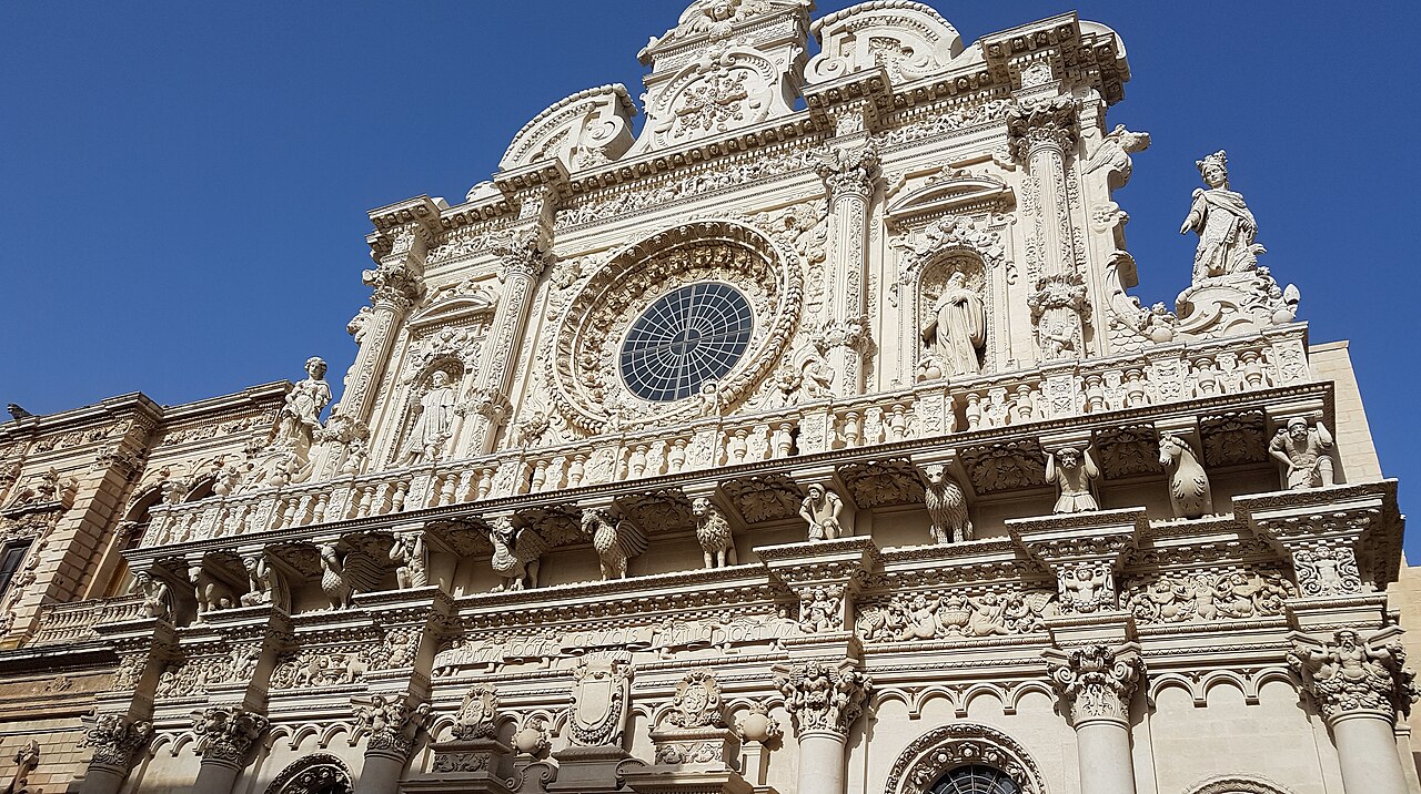 Lecce S. Croce 2