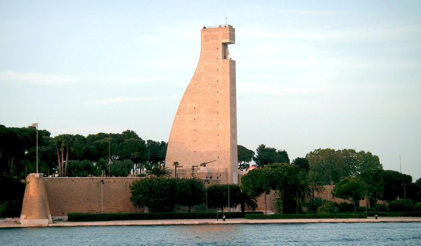 Monumento al Marinaio d Italia