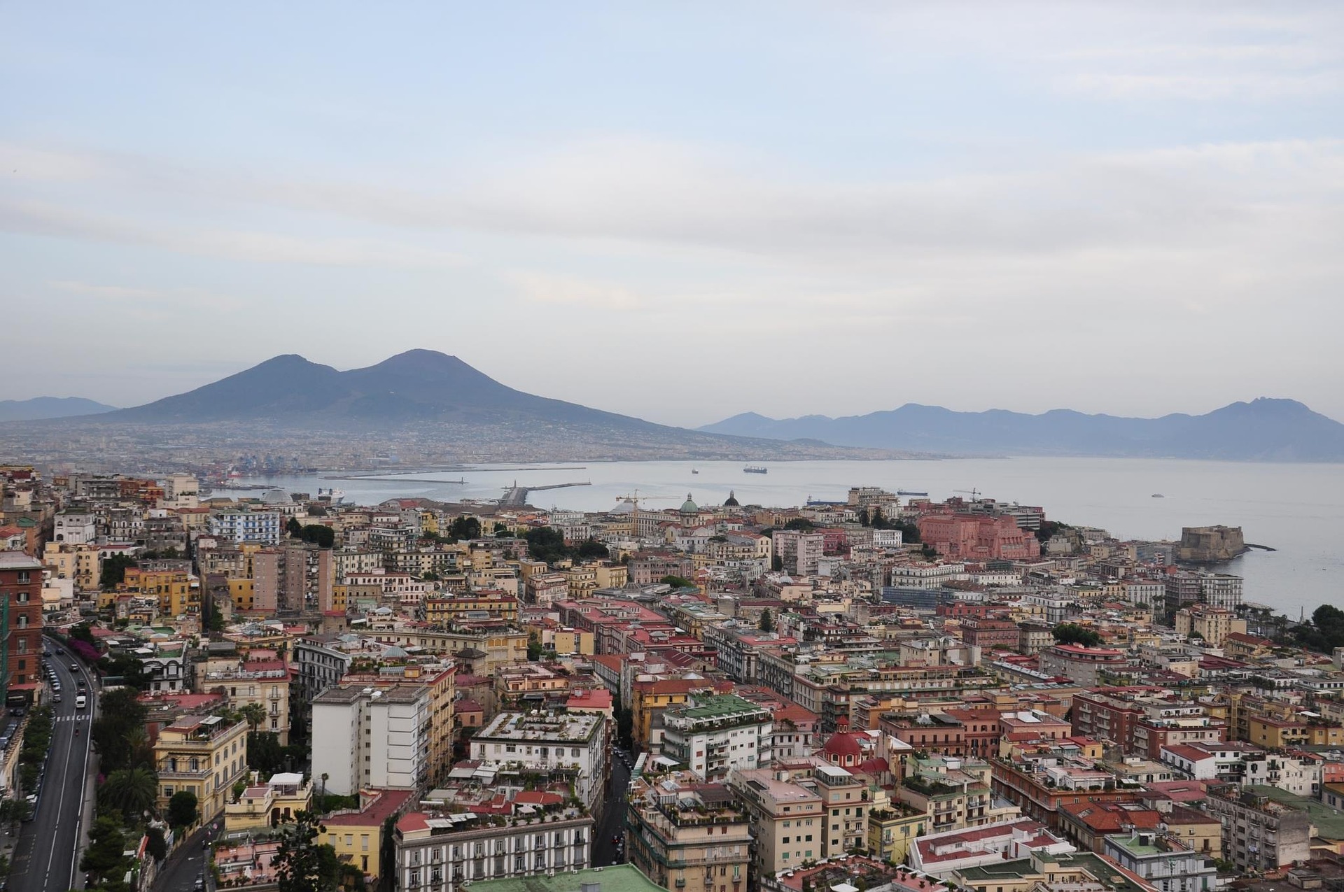 Mount Vesuvius