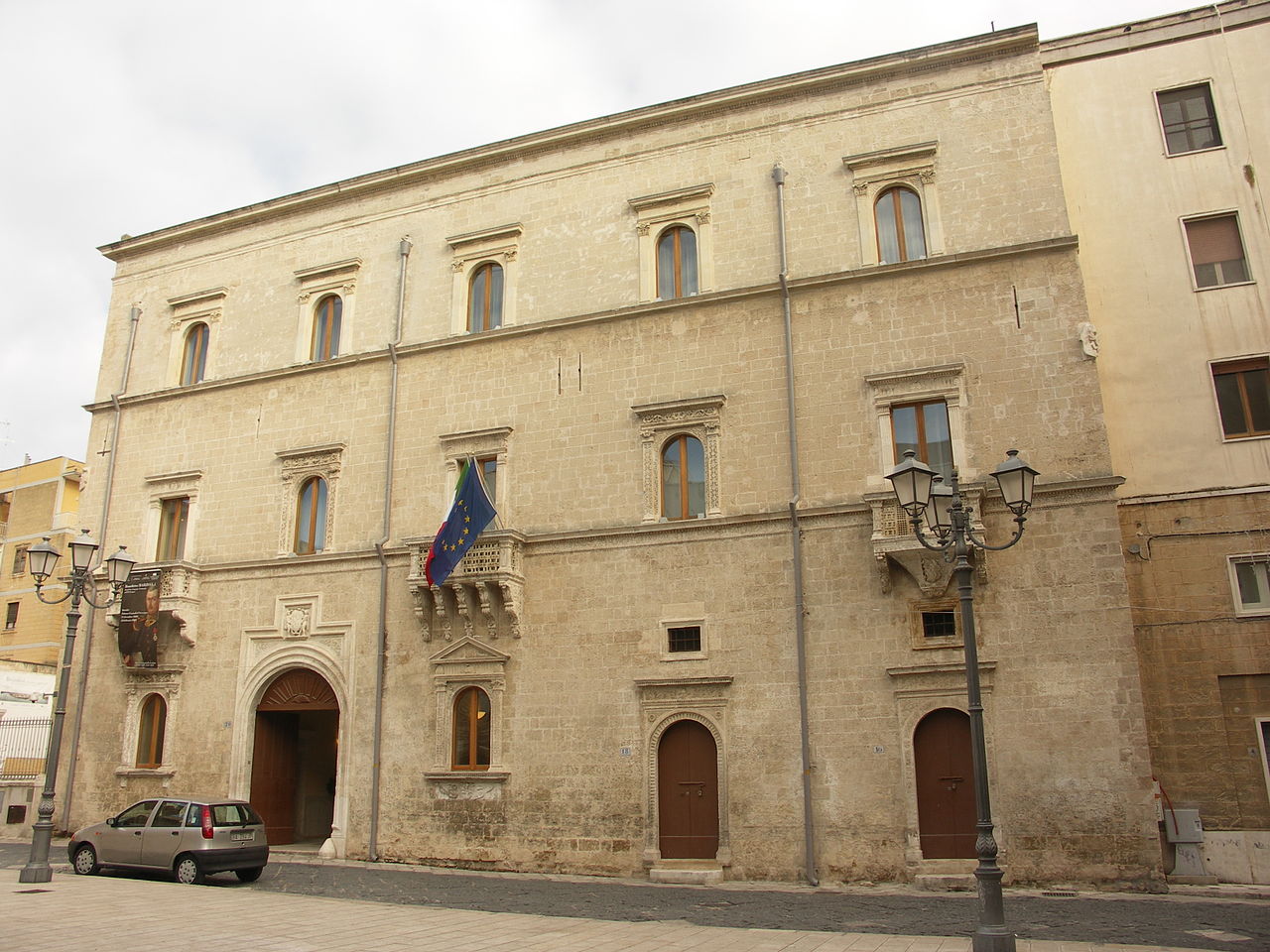 Palazzo Granafei Nervegna
