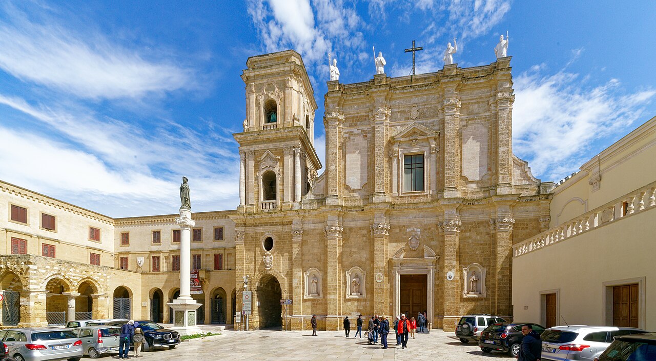 Pontificia Basilica Cattedrale Di Brindisi