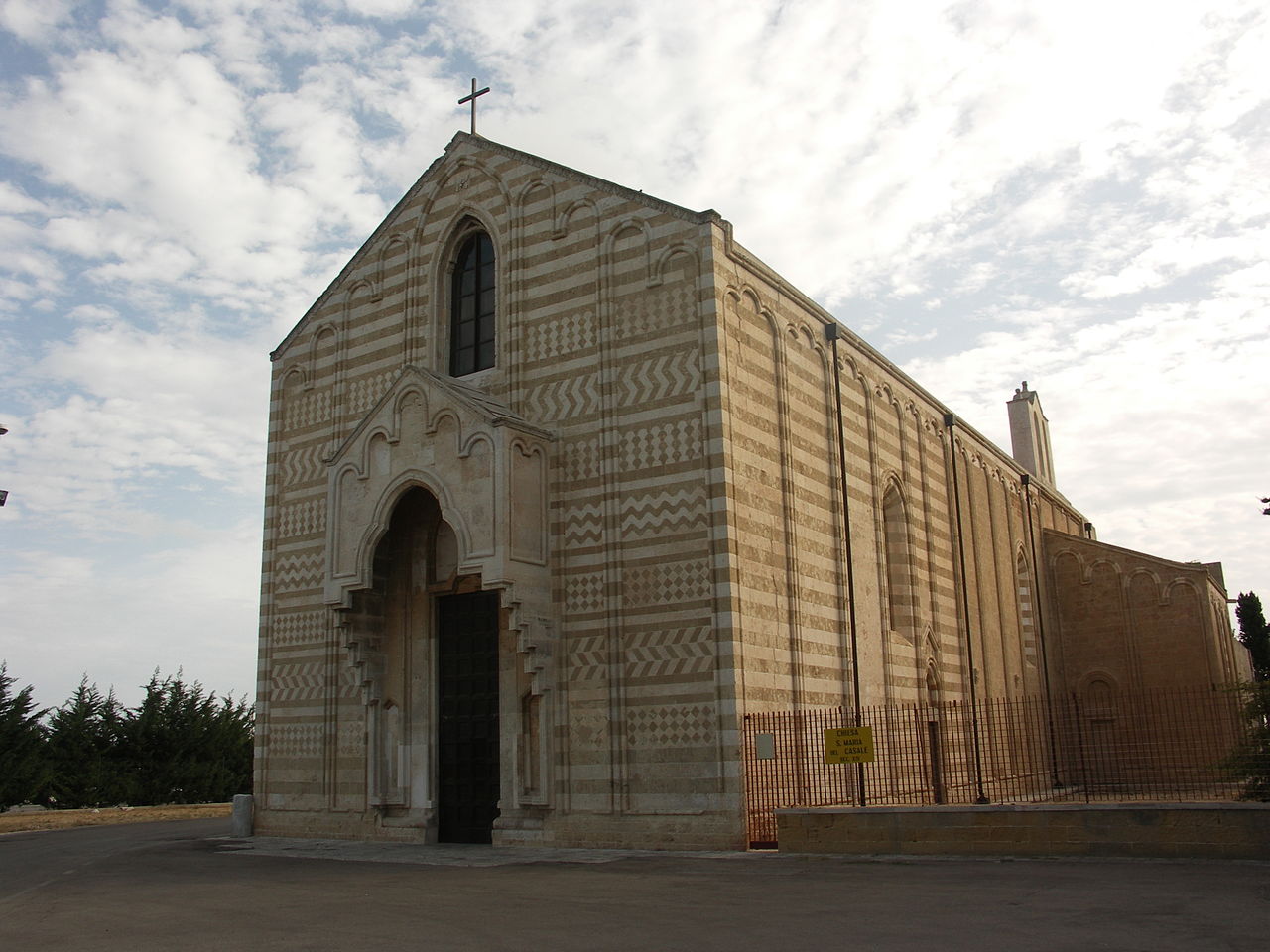 Santa Maria Del Casale