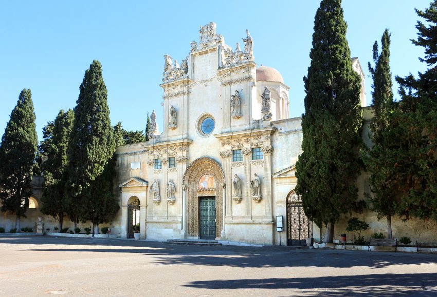 Santi Nicolo e Cataldo