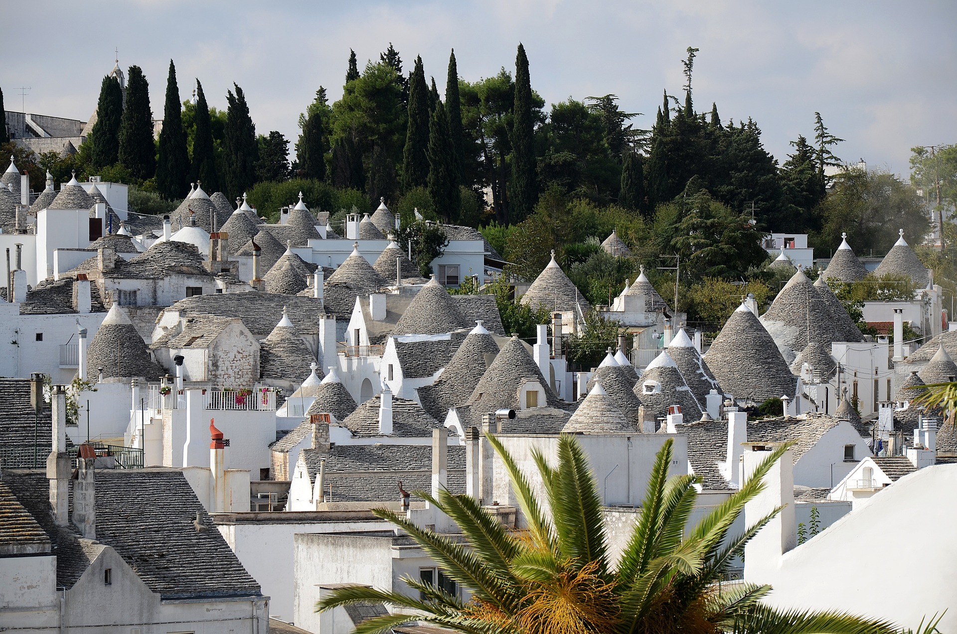 Italy Alberobello