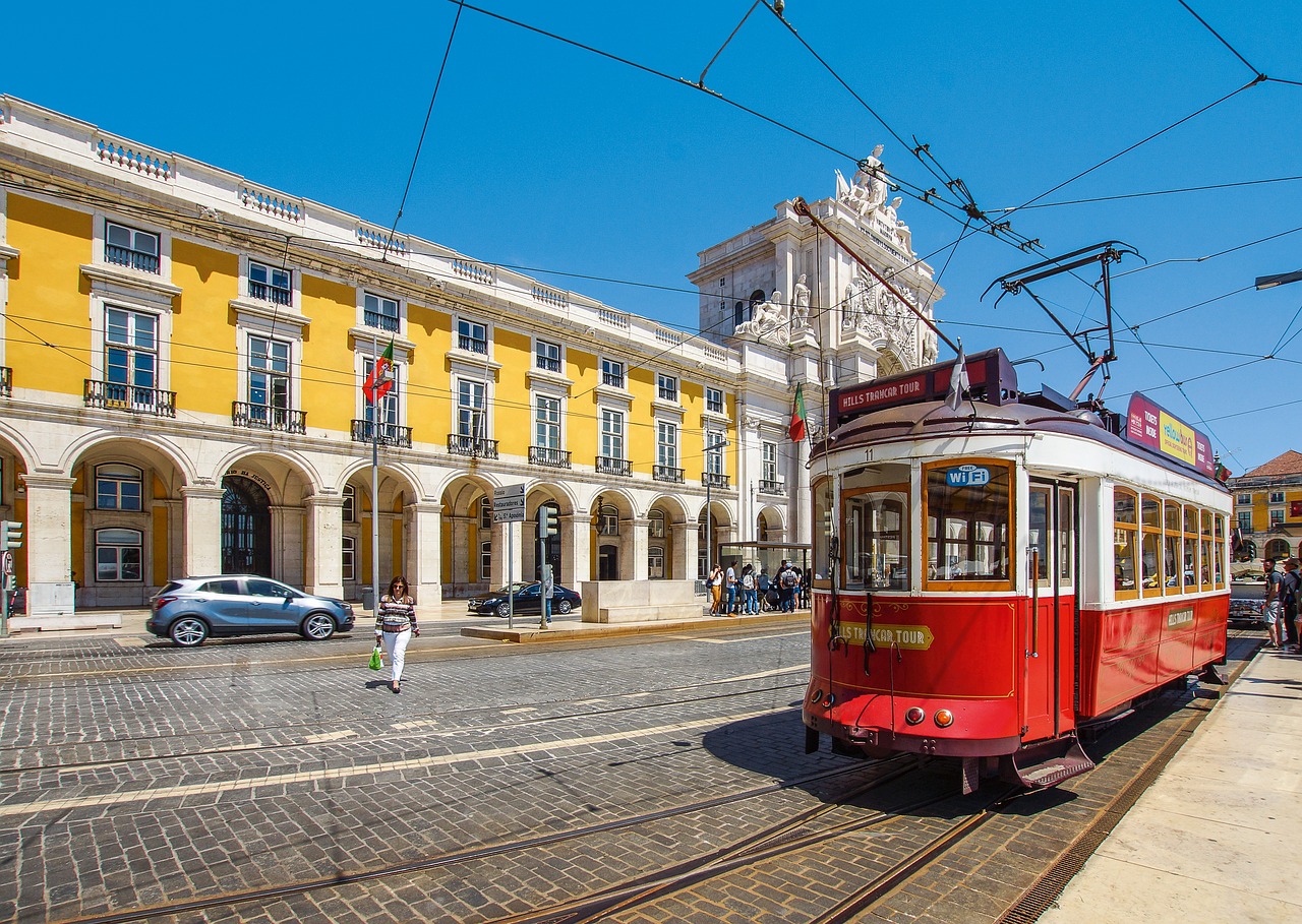 Tram Portugal